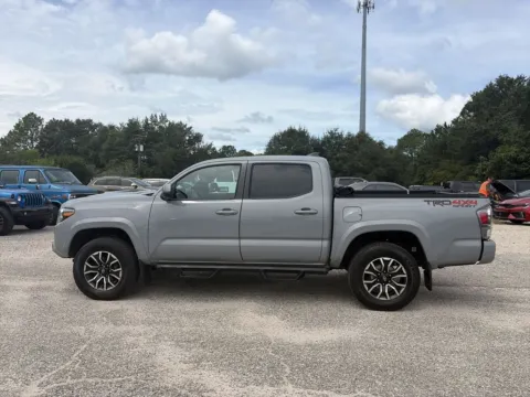 Another view of 2020 Toyota Tacoma TRD Sport for sale in Crestview, FL at Step One CDJR Fiat Crestview