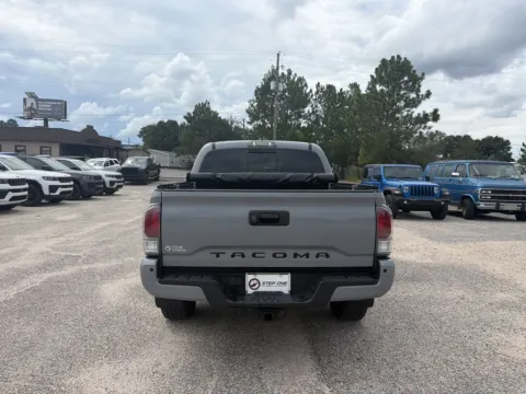 More photos of 2020 Toyota Tacoma TRD Sport at Step One CDJR Fiat Crestview, FL