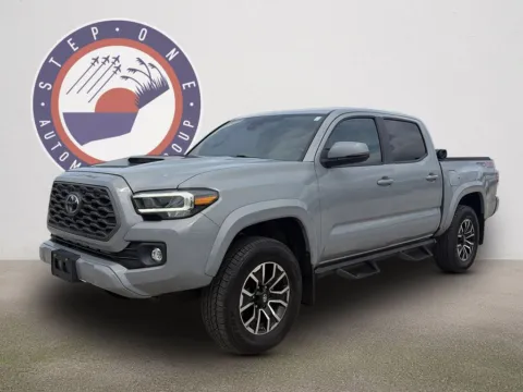 Photos of 2020 Toyota Tacoma TRD Sport for sale in Crestview, FL at Step One CDJR Fiat Crestview