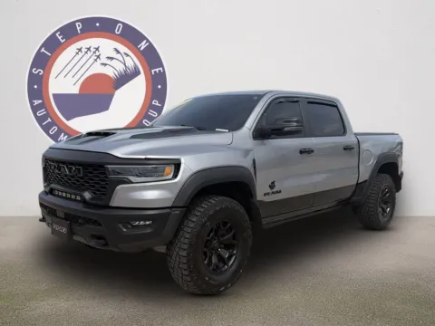 Photos of 2026 Ram 1500 RHO for sale in Crestview, FL at Step One CDJR Fiat Crestview