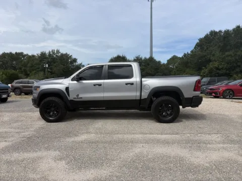 Another view of 2026 Ram 1500 RHO for sale in Crestview, FL at Step One CDJR Fiat Crestview