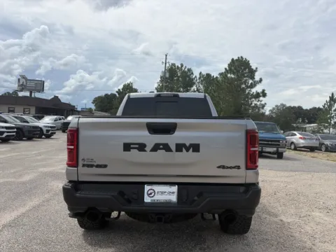 More photos of 2026 Ram 1500 RHO at Step One CDJR Fiat Crestview, FL