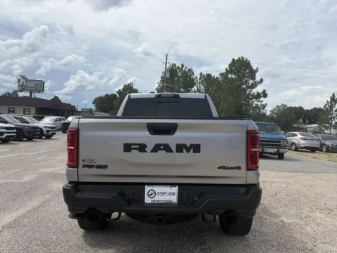 More photos of 2026 Ram 1500 RHO at Step One CDJR Fiat Crestview, FL