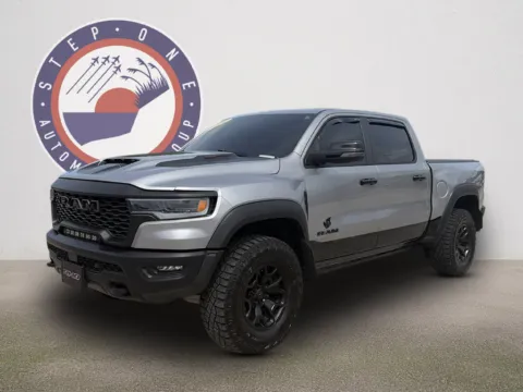 Photos of 2026 Ram 1500 RHO for sale in Crestview, FL at Step One CDJR Fiat Crestview