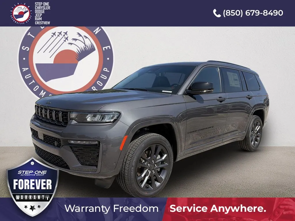 2026 Jeep Grand Cherokee L Limited Reserve for sale in Crestview, FL