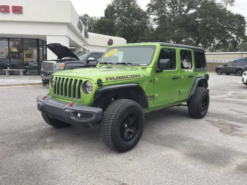 Photos of 2019 Jeep Wrangler Unlimited Rubicon for sale in Crestview, FL at Step One CDJR Fiat Crestview