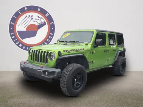 Photos of 2019 Jeep Wrangler Unlimited Rubicon for sale in Crestview, FL at Step One CDJR Fiat Crestview