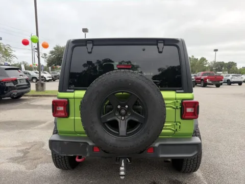 More photos of 2019 Jeep Wrangler Unlimited Rubicon at Step One CDJR Fiat Crestview, FL