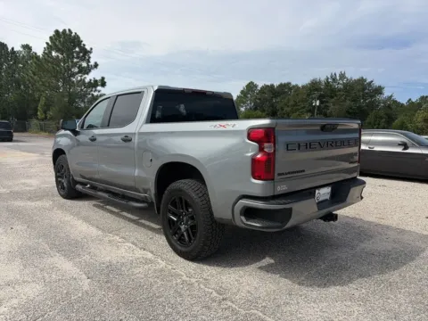 More photos of 2026 Chevrolet Silverado 1500 Custom at Step One CDJR Fiat Crestview, FL