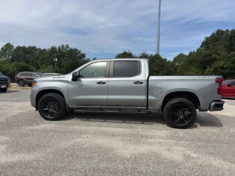 Another view of 2026 Chevrolet Silverado 1500 Custom for sale in Crestview, FL at Step One CDJR Fiat Crestview