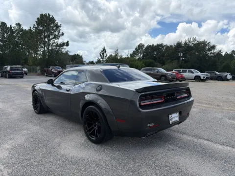 More photos of 2022 Dodge Challenger R/T Scat Pack Widebody at Step One CDJR Fiat Crestview, FL