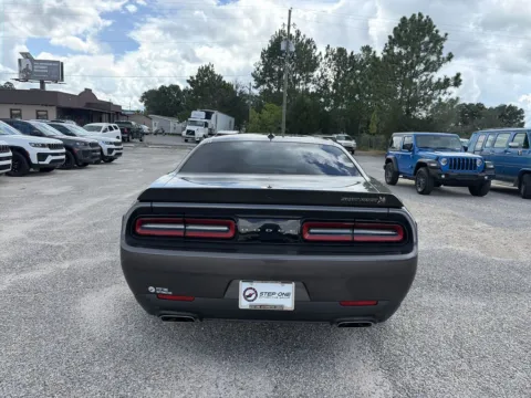 More photos of 2022 Dodge Challenger R/T Scat Pack Widebody at Step One CDJR Fiat Crestview, FL
