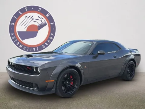 Photos of 2022 Dodge Challenger R/T Scat Pack Widebody for sale in Crestview, FL at Step One CDJR Fiat Crestview