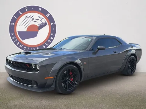 Photos of 2022 Dodge Challenger R/T Scat Pack Widebody for sale in Crestview, FL at Step One CDJR Fiat Crestview