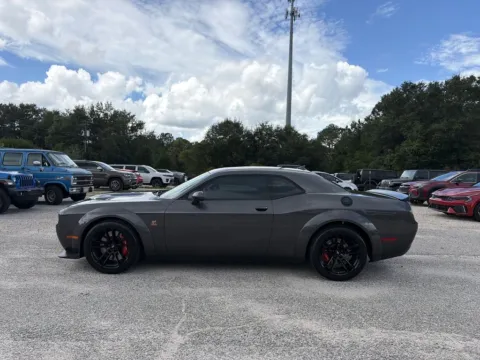 Another view of 2022 Dodge Challenger R/T Scat Pack Widebody for sale in Crestview, FL at Step One CDJR Fiat Crestview