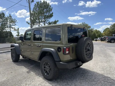 More photos of 2027 Jeep Wrangler Sport S at Step One CDJR Fiat Crestview, FL