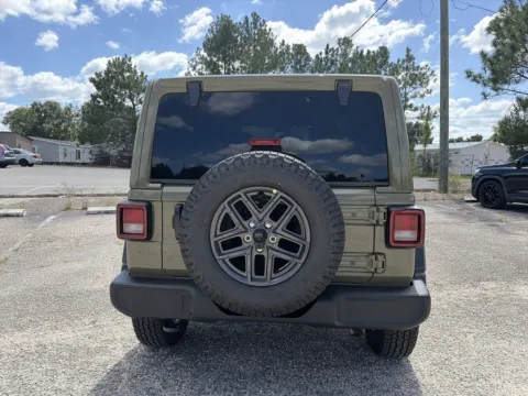 More photos of 2027 Jeep Wrangler Sport S at Step One CDJR Fiat Crestview, FL
