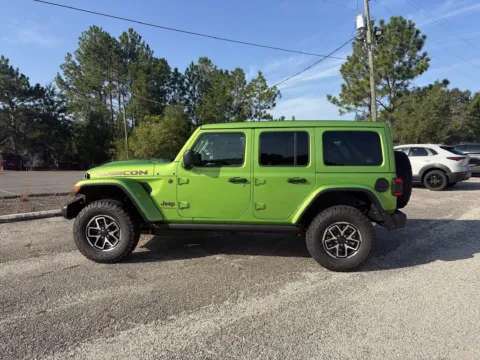 Another view of 2026 Jeep Wrangler Rubicon for sale in Crestview, FL at Step One CDJR Fiat Crestview