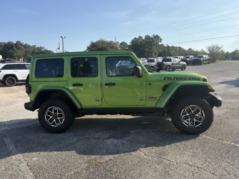 More photos of 2026 Jeep Wrangler Rubicon at Step One CDJR Fiat Crestview, FL