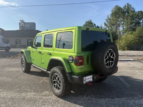 More photos of 2026 Jeep Wrangler Rubicon at Step One CDJR Fiat Crestview, FL