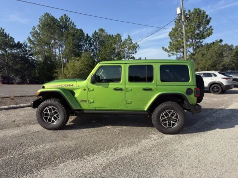 Another view of 2026 Jeep Wrangler Rubicon for sale in Crestview, FL at Step One CDJR Fiat Crestview