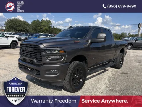 Gray 2025 Ram 2500 Big Horn for sale in Crestview, FL