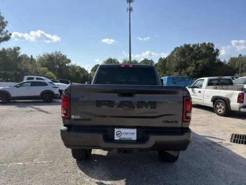 More photos of 2025 Ram 2500 Big Horn at Step One CDJR Fiat Crestview, FL