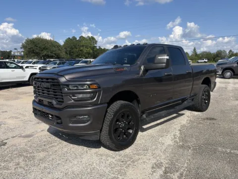 Photos of 2025 Ram 2500 Big Horn for sale in Crestview, FL at Step One CDJR Fiat Crestview