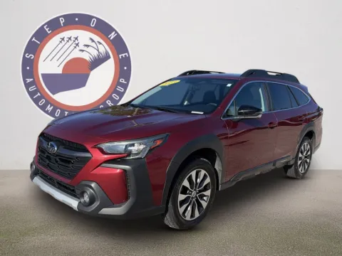 Photos of 2023 Subaru Outback Limited for sale in Crestview, FL at Step One CDJR Fiat Crestview