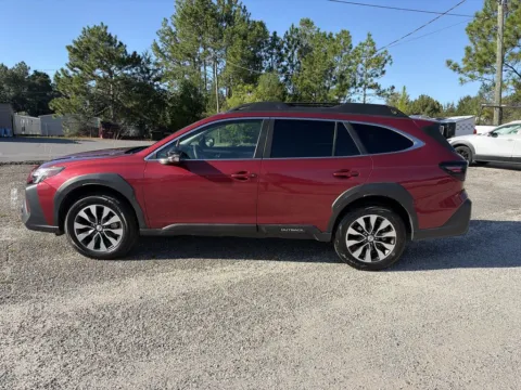More photos of 2023 Subaru Outback Limited at Step One CDJR Fiat Crestview, FL
