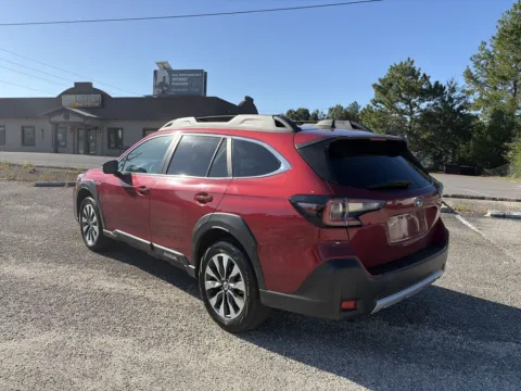 More photos of 2023 Subaru Outback Limited at Step One CDJR Fiat Crestview, FL