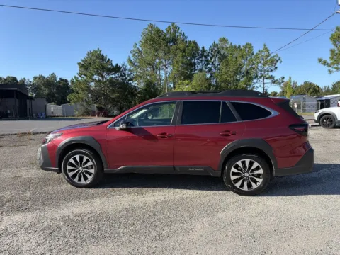 Another view of 2023 Subaru Outback Limited for sale in Crestview, FL at Step One CDJR Fiat Crestview