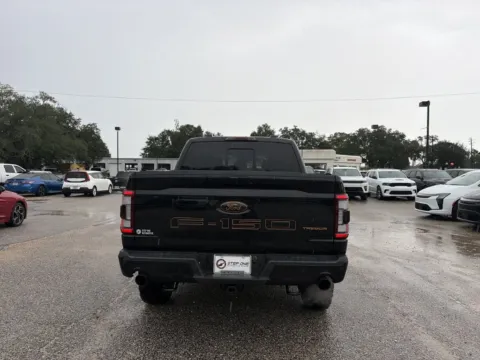 More photos of 2023 Ford F-150 Tremor at Step One CDJR Fiat Crestview, FL