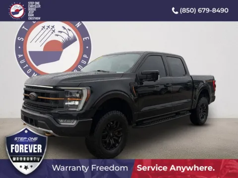 Black 2023 Ford F-150 Tremor for sale in Crestview, FL