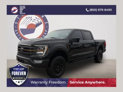 Black 2023 Ford F-150 Tremor for sale in Crestview, FL