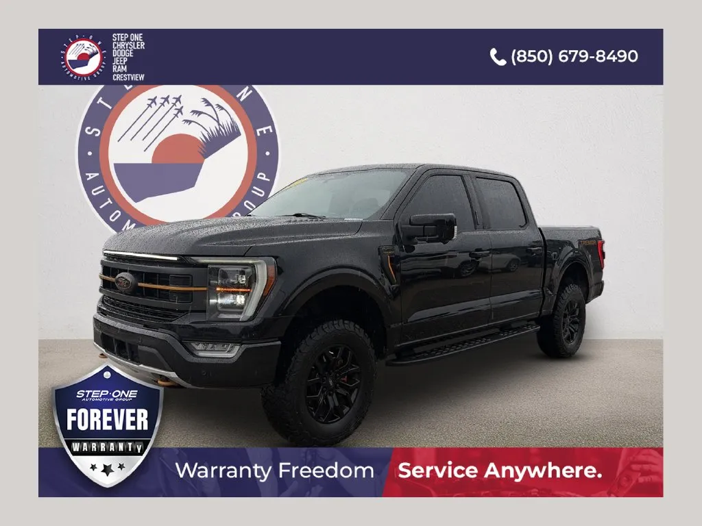 Black 2023 Ford F-150 Tremor for sale in Crestview, FL