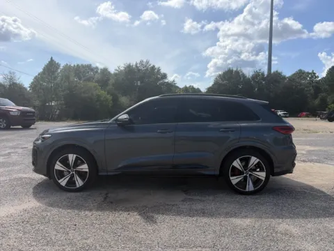 Another view of 2025 Audi SQ5 3.0T Premium Plus for sale in Crestview, FL at Step One CDJR Fiat Crestview