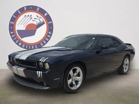 Photos of 2013 Dodge Challenger R/T for sale in Crestview, FL at Step One CDJR Fiat Crestview