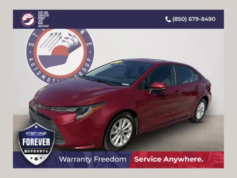 Unknown 2023 Toyota Corolla LE for sale in Crestview, FL