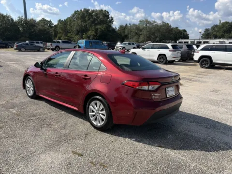 More photos of 2023 Toyota Corolla LE at Step One CDJR Fiat Crestview, FL