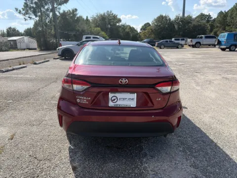 More photos of 2023 Toyota Corolla LE at Step One CDJR Fiat Crestview, FL