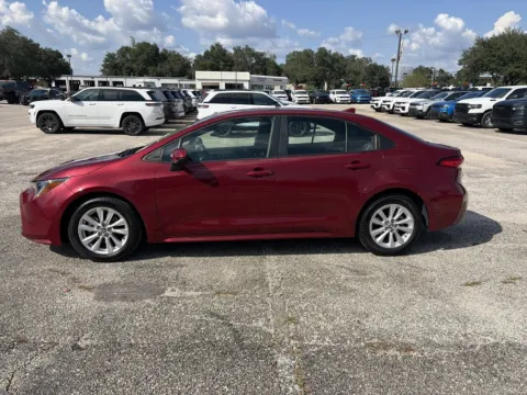 Another view of 2023 Toyota Corolla LE for sale in Crestview, FL at Step One CDJR Fiat Crestview
