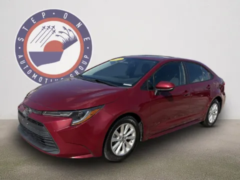 Photos of 2023 Toyota Corolla LE for sale in Crestview, FL at Step One CDJR Fiat Crestview