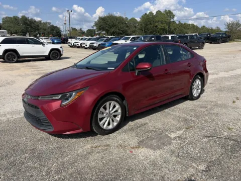Photos of 2023 Toyota Corolla LE for sale in Crestview, FL at Step One CDJR Fiat Crestview