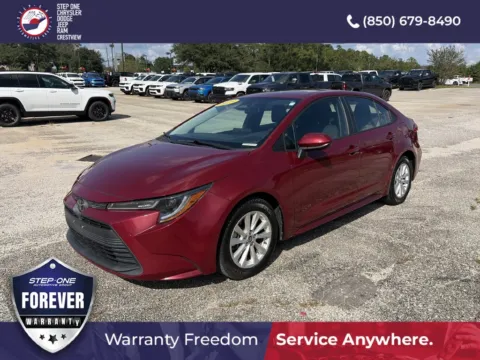 Unknown 2023 Toyota Corolla LE for sale in Crestview, FL