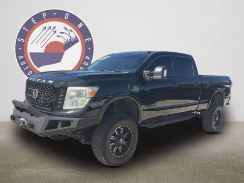 Photos of 2017 Nissan Titan XD PRO-4X for sale in Crestview, FL at Step One CDJR Fiat Crestview