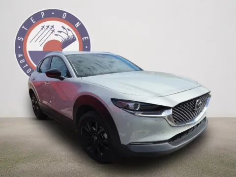 Photos of 2024 Mazda CX-30 2.5 S Select Sport for sale in Crestview, FL at Step One CDJR Fiat Crestview