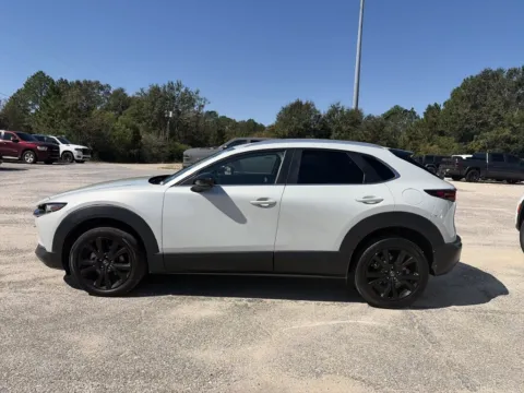 Another view of 2024 Mazda CX-30 2.5 S Select Sport for sale in Crestview, FL at Step One CDJR Fiat Crestview