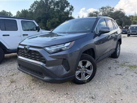 Photos of 2025 Toyota RAV4 XLE for sale in Crestview, FL at Step One CDJR Fiat Crestview
