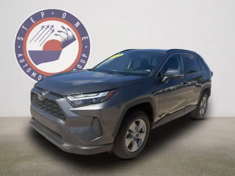 Photos of 2025 Toyota RAV4 XLE for sale in Crestview, FL at Step One CDJR Fiat Crestview